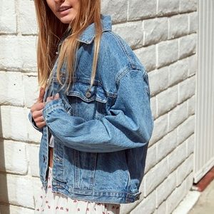 Brandy Melville Jean jacket